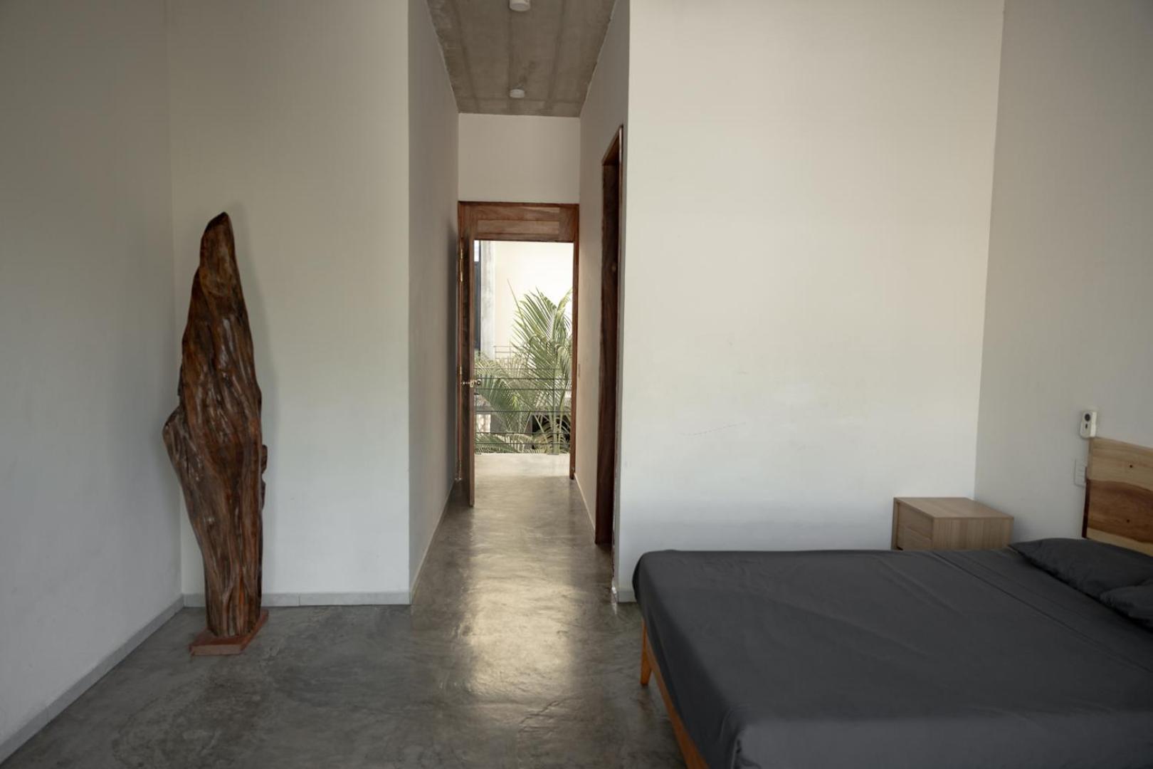 Casa Diego Unique Ecological / Minimalist House & Inside Pool Brisas de Zicatela Экстерьер фото