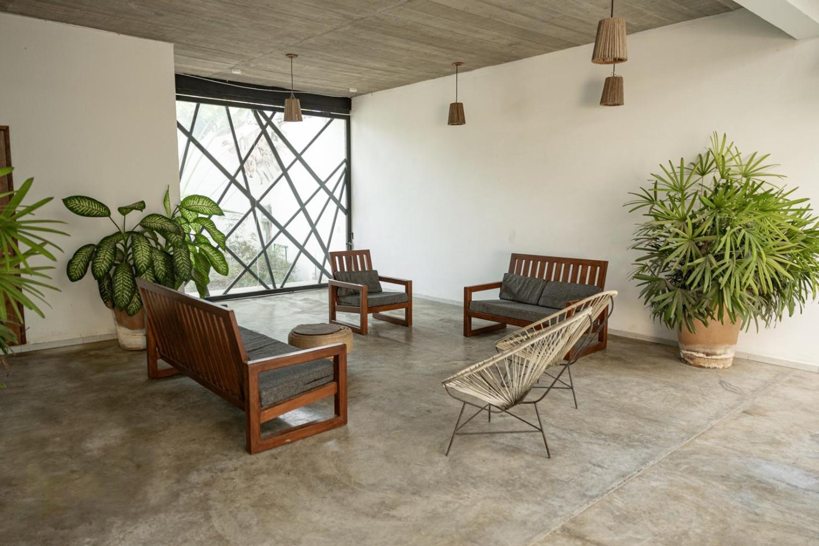 Casa Diego Unique Ecological / Minimalist House & Inside Pool Brisas de Zicatela Экстерьер фото